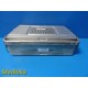 V. Mueller DINCD25LT Low Temperature Container W/ Lid & Retention Plate ~ 35274