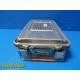 V. Mueller DINCD25LT Low Temperature Container W/ Lid & Retention Plate ~ 35274