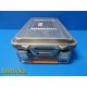 V. Mueller DINCD25LT Low Temperature Container W/ Lid & Retention Plate ~ 35274