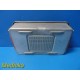 V. Mueller DINCD25LT Low Temperature Container W/ Lid & Retention Plate ~ 35274