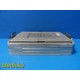 Lot of 04 V. Mueller Carefusion DINCD25LT Container LIDS Only ~ 35275