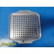 V. Mueller DINCD2-5LT Sterilization Container W/ Lid & Retention Plates ~ 35276