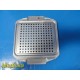 V. Mueller DINCD2-5LT Sterilization Container W/ Lid & Retention Plates ~ 35276