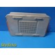 V. Mueller DINCD2-5LT Sterilization Container W/ Lid & Retention Plates ~ 35276