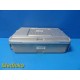 V. Mueller DINCD2-5LT Sterilization Container W/ Lid & Retention Plates ~ 35276