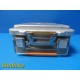 V. Mueller DINCD2-5LT Sterilization Container W/ Lid & Retention Plates ~ 35276