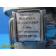 V. Mueller DINCD2-5LT Sterilization Container W/ Lid & Retention Plates ~ 35276