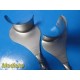 V. Mueller GL481 (Right) & GL482 (Left) De Lee Universal Retractor Set ~ 35606