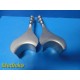 V. Mueller GL481 (Right) & GL482 (Left) De Lee Universal Retractor Set ~ 35606