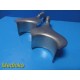 V. Mueller GL481 (Right) & GL482 (Left) De Lee Universal Retractor Set ~ 35606