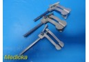 3X V. Mueller CH1262/CH1250 Pediatric Rib Spreader Finochietto Aluminum ~ 35614