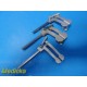 3X V. Mueller CH1262/CH1250 Pediatric Rib Spreader Finochietto Aluminum ~ 35614