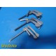 3X V. Mueller CH1262/CH1250 Pediatric Rib Spreader Finochietto Aluminum ~ 35614