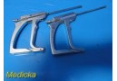 Smith & Nephew Dyonics 3197 (Right) & 3196 (Left) Suction Punch 4.5mm ~ 35616