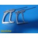 Smith & Nephew Dyonics 3197 (Right) & 3196 (Left) Suction Punch 4.5mm ~ 35616