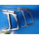 Smith & Nephew Dyonics 3197 (Right) & 3196 (Left) Suction Punch 4.5mm ~ 35616