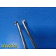 Smith & Nephew Dyonics 3197 (Right) & 3196 (Left) Suction Punch 4.5mm ~ 35616
