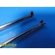 Smith & Nephew Dyonics 3197 (Right) & 3196 (Left) Suction Punch 4.5mm ~ 35616