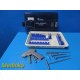 S&N Arthrocare OPUS Magnum AutoCuff System Instrumentation Set W/ Tray ~ 35620