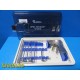 S&N Arthrocare OPUS Magnum AutoCuff System Instrumentation Set W/ Tray ~ 35620