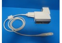 2001 GE 8S P/N 2266327 Cardiac Sector Ultrasound Transducer W/ Hook (6693)