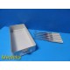 Codman SPO1137-40 SPO1137-39 & SPO1137-38 Angled Ring Cone Curettes Set ~ 35588