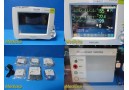 Philips MP30 Anesthesia Patient Monitor W/ M3001A MMS Module & Leads ~ 35344
