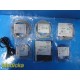 Philips MP30 Anesthesia Patient Monitor W/ M3001A MMS Module & Leads ~ 35344