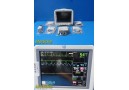 2013 GE Dash 4000 Patient Monitor (TEMP/CO, SpO2, ECG, NBP, CO2) W/ Leads ~35345