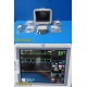 2013 GE Dash 4000 Patient Monitor (TEMP/CO, SpO2, ECG, NBP, CO2) W/ Leads ~35345