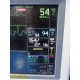 2013 GE Dash 4000 Patient Monitor (TEMP/CO, SpO2, ECG, NBP, CO2) W/ Leads ~35345