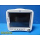 2013 GE Dash 4000 Patient Monitor (TEMP/CO, SpO2, ECG, NBP, CO2) W/ Leads ~35345