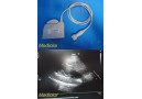 Philips S5-1 P/N 21314A Sector Array Ultrasound Transducer Probe ~ 35346