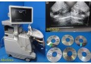 Philips IE33 Diag. Cardiac Ultrasound W/ S5-1, S12-4, C9-4 & Pencil Probes~35347