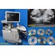 Philips IE33 Diag. Cardiac Ultrasound W/ S5-1, S12-4, C9-4 & Pencil Probes~35347