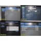 Philips IE33 Diag. Cardiac Ultrasound W/ S5-1, S12-4, C9-4 & Pencil Probes~35347