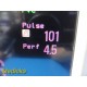 Philips Intellivue MP50 Patient Monitor (MASIMO SPO2) W/ Leads & Modules ~ 35331