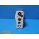 Philips Intellivue MP50 Patient Monitor (MASIMO SPO2) W/ Leads & Modules ~ 35331