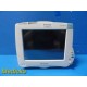 Philips Intellivue MP50 Patient Monitor (MASIMO SPO2) W/ Leads & Modules ~ 35331