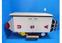 Medical Rocket Pediatric Exam Table, H 35" W 24" L 68" 325 lbs~14136