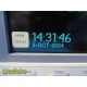 GE Dash 4000 Patient Monitor (TEMP/CO, MASIMO SpO2, ECG, NBP,IBP) W/ Leads~35336