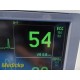 GE Dash 4000 Patient Monitor (TEMP/CO, MASIMO SpO2, ECG, NBP,IBP) W/ Leads~35336