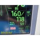 GE Dash 4000 Patient Monitor (TEMP/CO, MASIMO SpO2, ECG, NBP,IBP) W/ Leads~35336