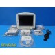 GE Dash 4000 Patient Monitor (TEMP/CO, MASIMO SpO2, ECG, NBP,IBP) W/ Leads~35336