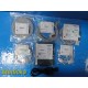 GE Dash 4000 Patient Monitor (TEMP/CO, MASIMO SpO2, ECG, NBP,IBP) W/ Leads~35336