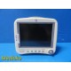 GE Dash 4000 Patient Monitor (TEMP/CO, MASIMO SpO2, ECG, NBP,IBP) W/ Leads~35336