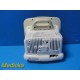 GE Dash 4000 Patient Monitor (TEMP/CO, MASIMO SpO2, ECG, NBP,IBP) W/ Leads~35336