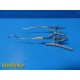 Medtronic eNV Instrument Set Assorted ENT Navigation Instrument ~ 35319