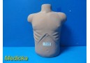 Zoll Corp Training Manikin, Upper Torso Ref NBR1181925 ~ 35320