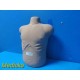 Zoll Corp Training Manikin, Upper Torso Ref NBR1181925 ~ 35320